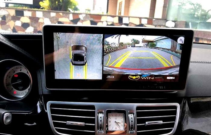 Màn hình ô tô android NAVIPLAY cho xe Mercedes – Cấu hình khủng, đa dạng  tiện ích - HIỀN PHONG AUTO